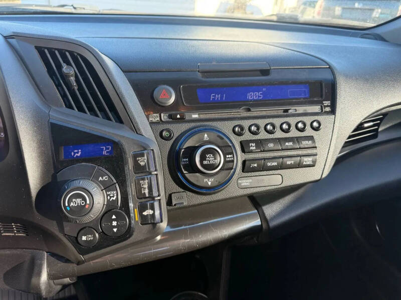 2014 Honda CR-Z