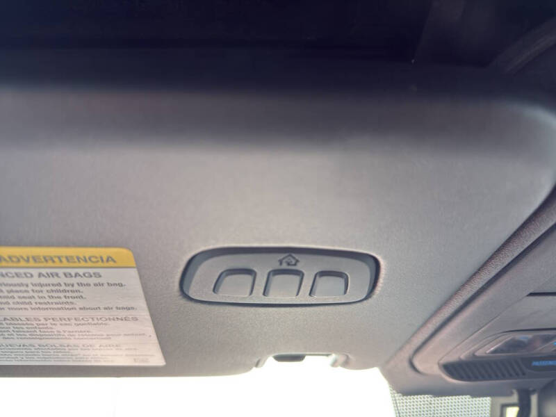 2022 Ford Bronco Outer Banks Advanced