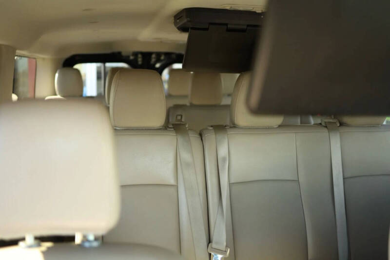 2020 Nissan NV 3500 HD SL