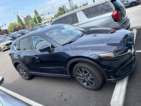 2017 Mazda CX-5 Grand Select