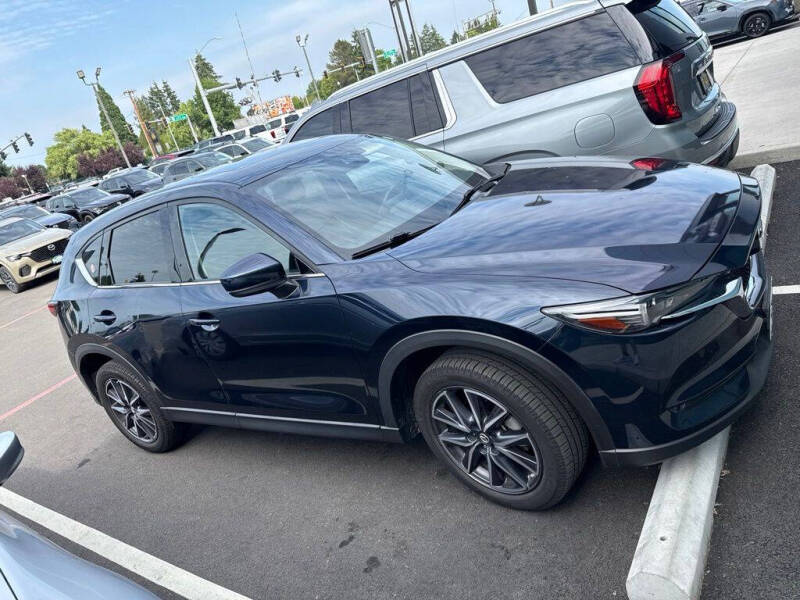 2017 Mazda CX-5 Grand Select