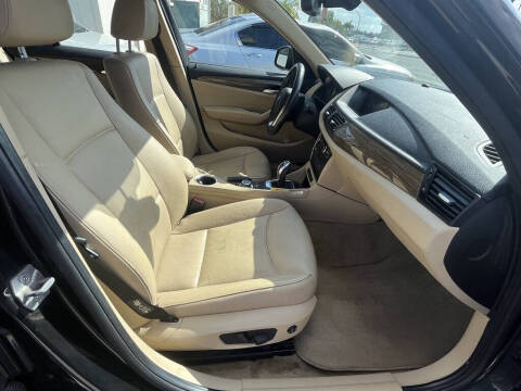 2013 BMW X1 sDrive28i