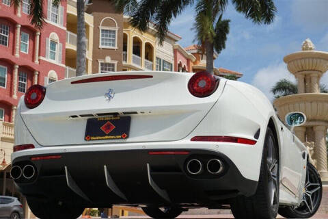 2017 Ferrari California T