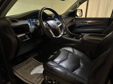 2019 Cadillac Escalade Standard