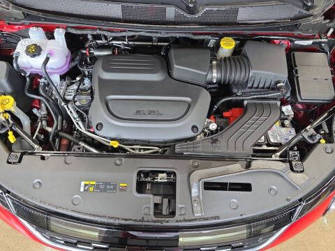 2027 Chrysler Pacifica Limited