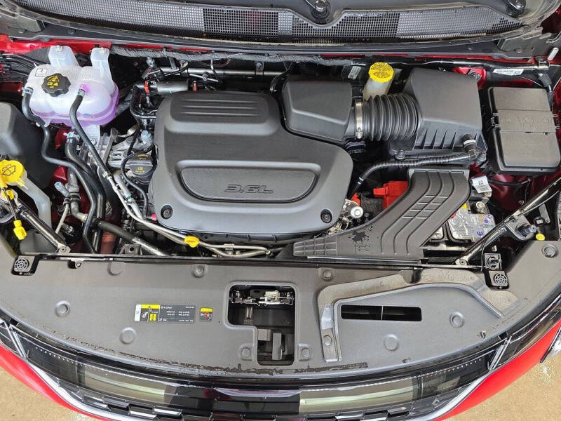 2027 Chrysler Pacifica Limited
