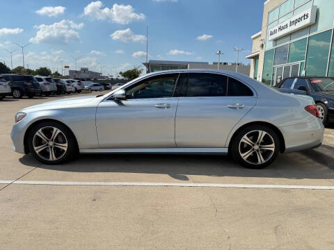 2017 Mercedes-Benz E-Class E 300