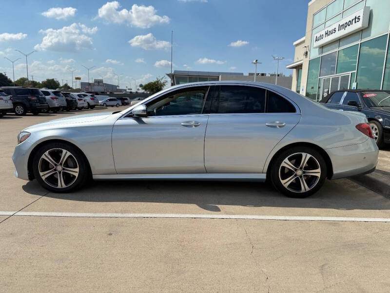 2017 Mercedes-Benz E-Class E 300