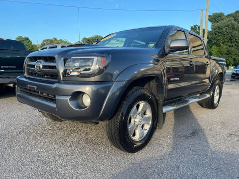 2009 Toyota Tacoma for sale at Mega Autosports in Chesapeake VA