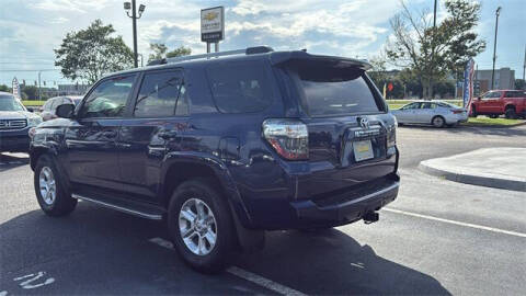 2023 Toyota 4Runner SR5