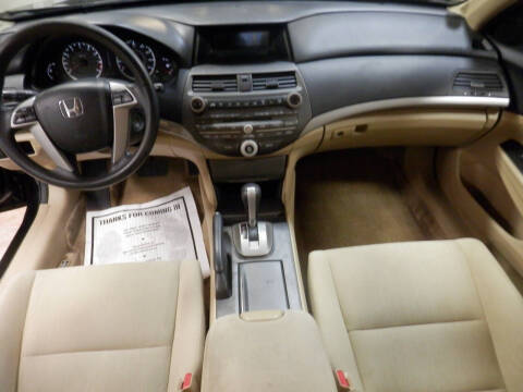 2011 Honda Accord LX