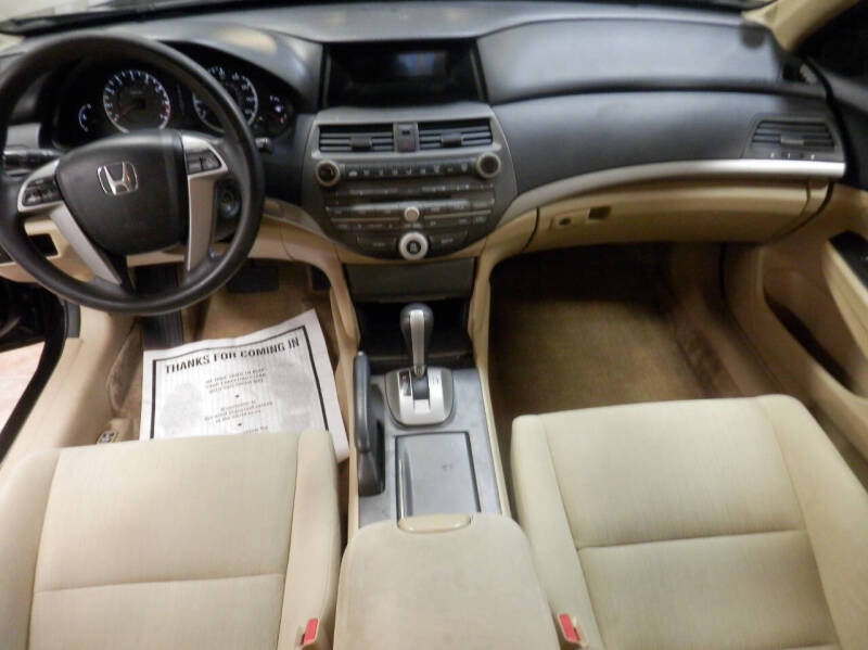 2011 Honda Accord LX