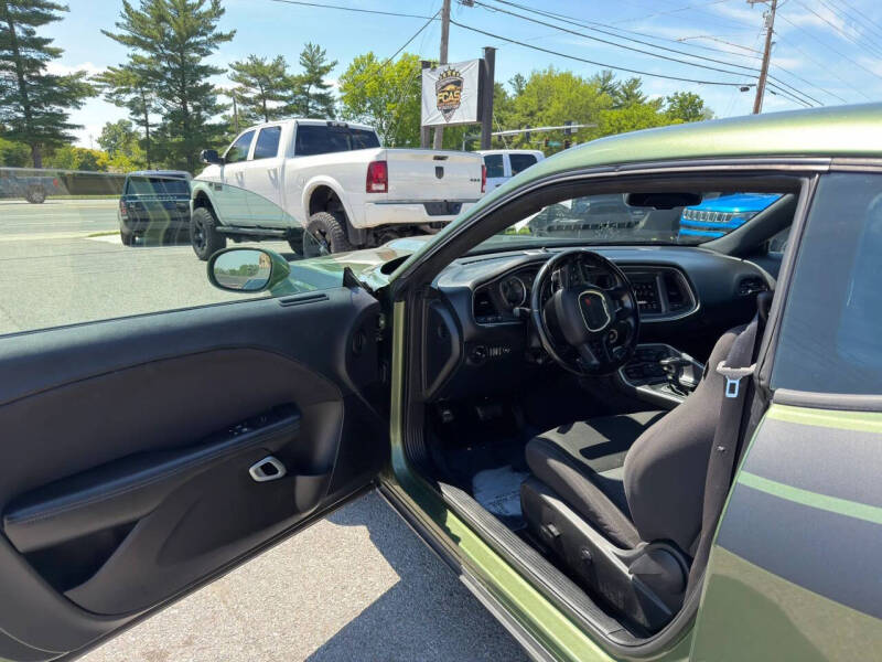 2022 Dodge Challenger GT