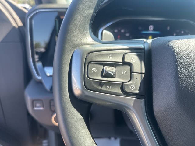 2024 Chevrolet Silverado 1500