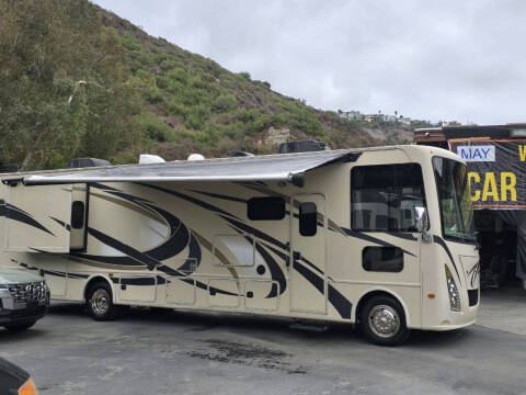 2017 Thor Motor Coach Windsport
