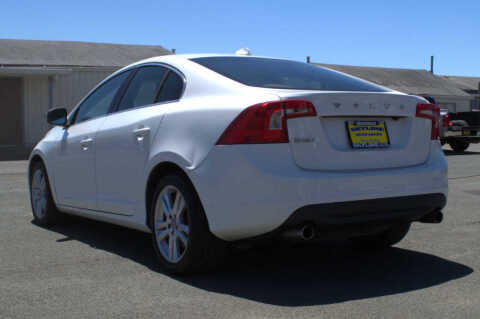 2012 Volvo S60 T5