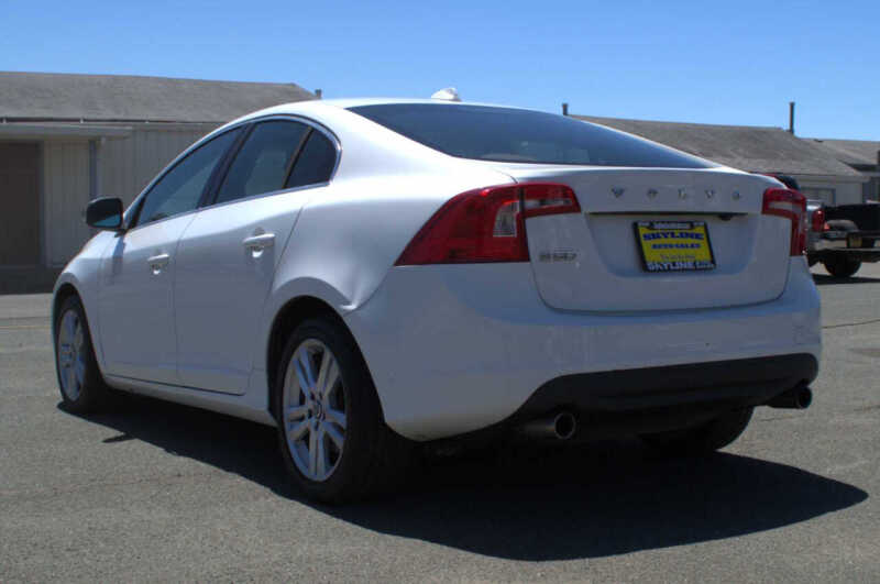 2012 Volvo S60 T5