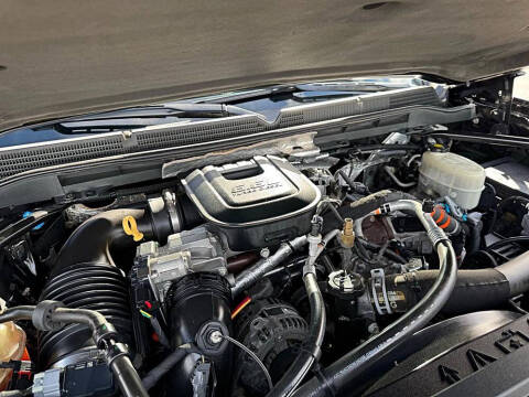 2015 GMC Sierra 3500HD