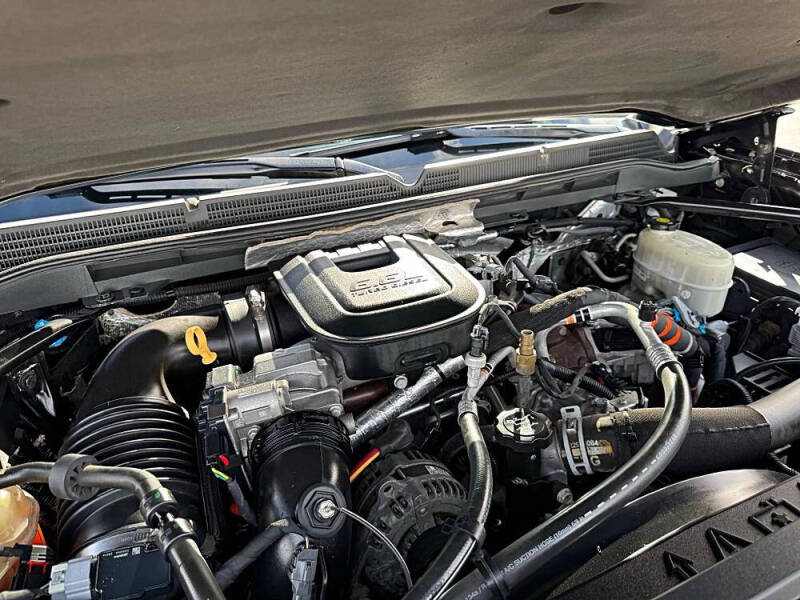 2015 GMC Sierra 3500HD