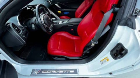 2019 Chevrolet Corvette