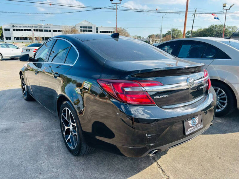 2017 Buick Regal Sport Touring
