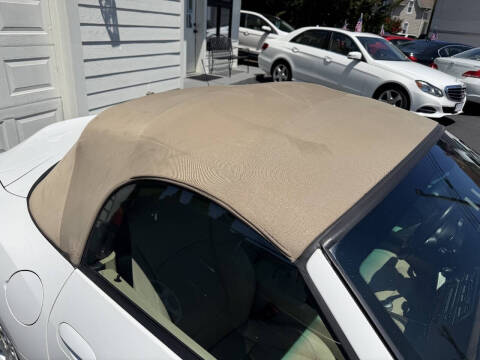 2003 BMW Z4 3.0i