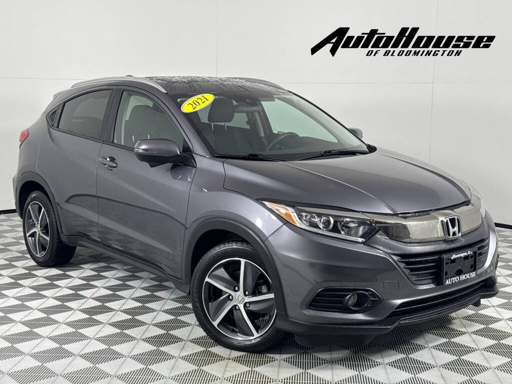 2021 Honda HR-V EX 4dr Crossover's photo