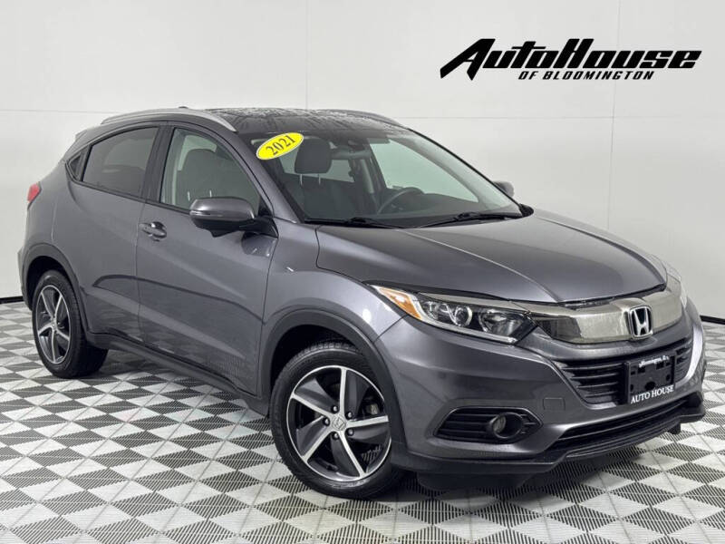 2021 Honda HR-V EX