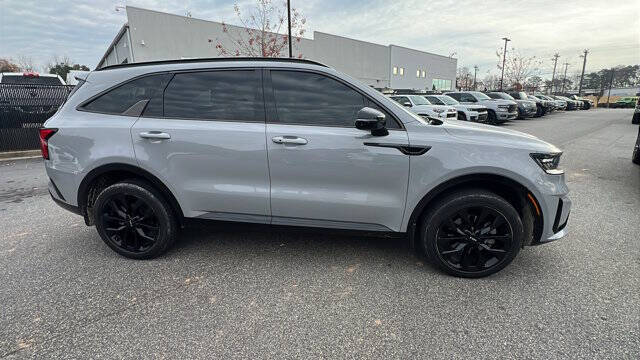 2022 Kia Sorento SX
