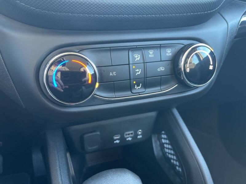 2023 Chevrolet TrailBlazer LS