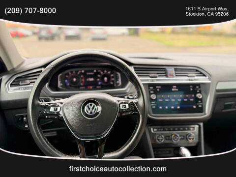 2019 Volkswagen Tiguan