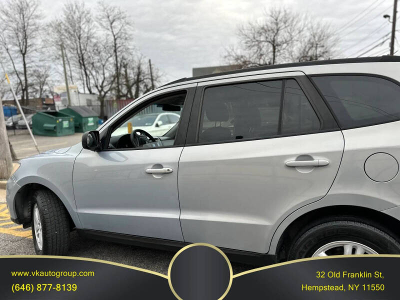 2010 Hyundai Santa Fe GLS