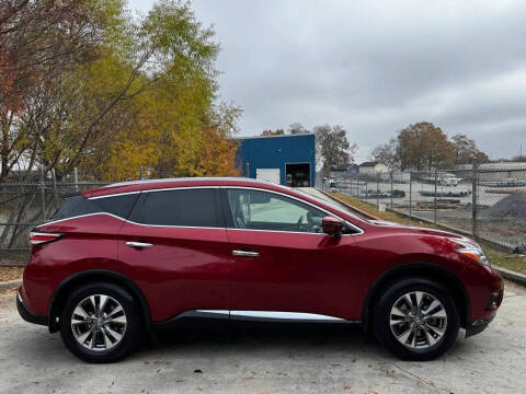 2017 Nissan Murano