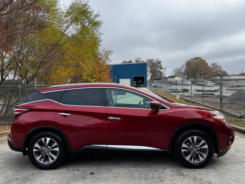 2017 Nissan Murano