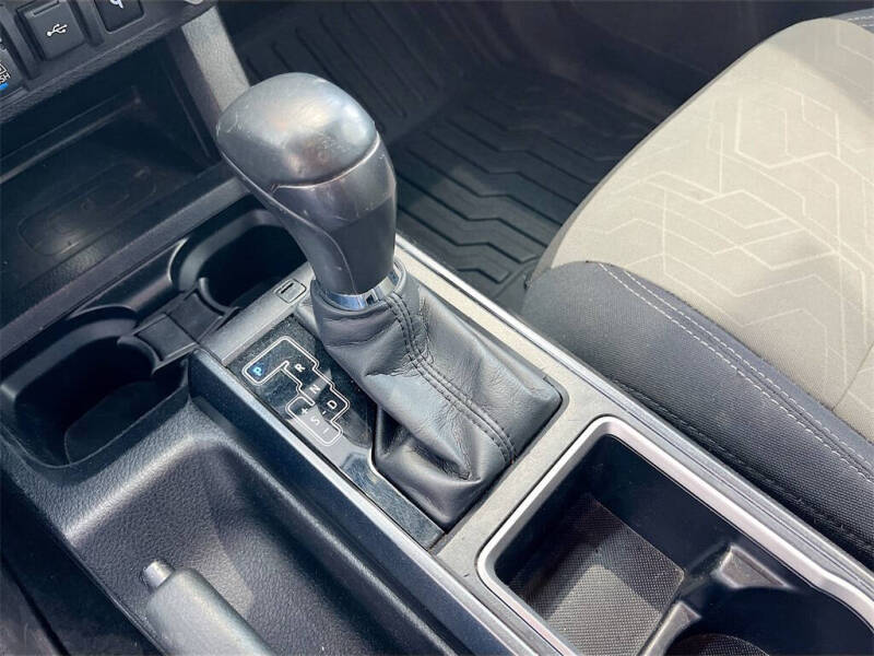 2023 Toyota Tacoma TRD Off-Road