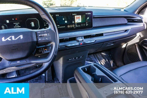 2024 Kia EV9 Light Long Range