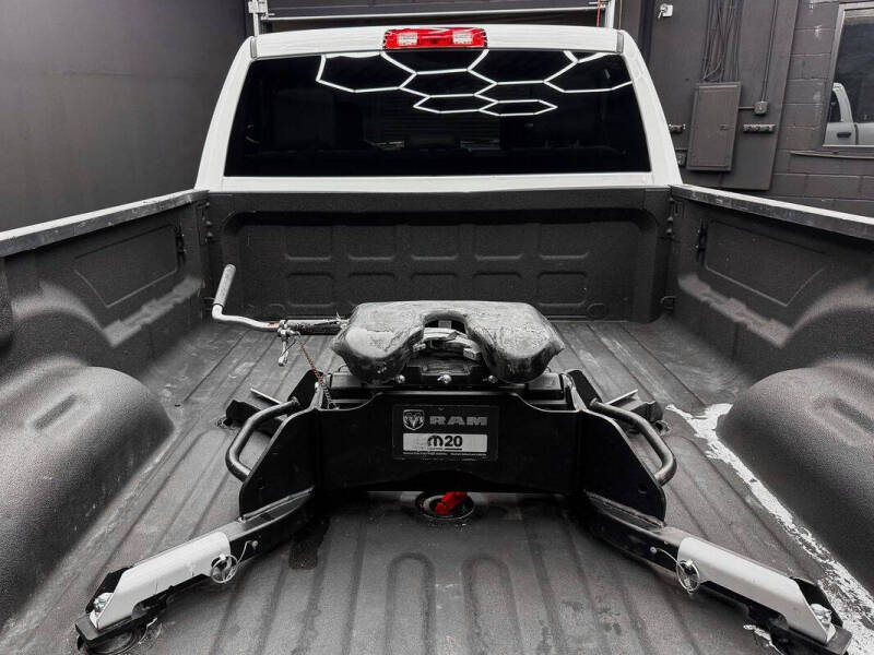 2023 RAM 3500 Tradesman