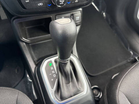 2020 Jeep Renegade Latitude