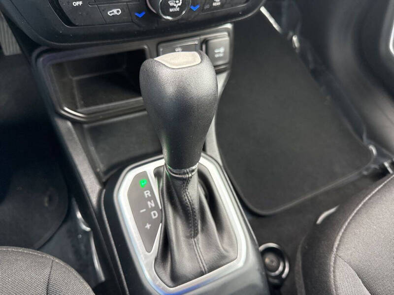 2020 Jeep Renegade Latitude