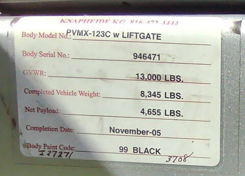 2006 Ford F-350 Super Duty