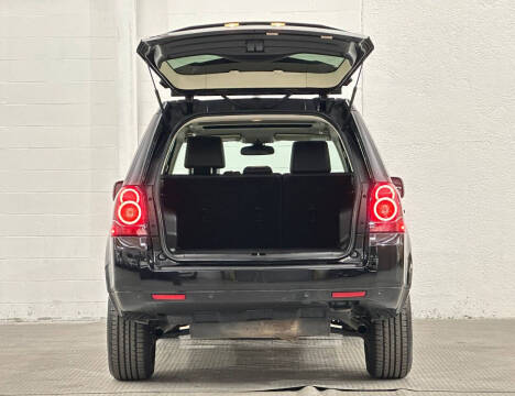 2013 Land Rover LR2 HSE