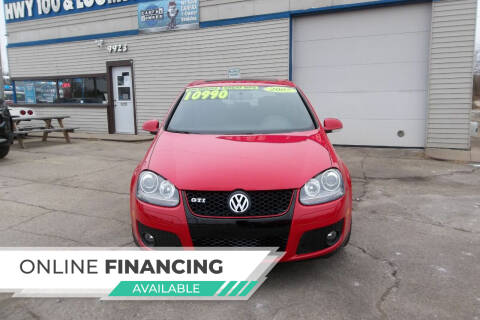 2007 Volkswagen GTI for sale at Highway 100 & Loomis Road Sales in Franklin WI