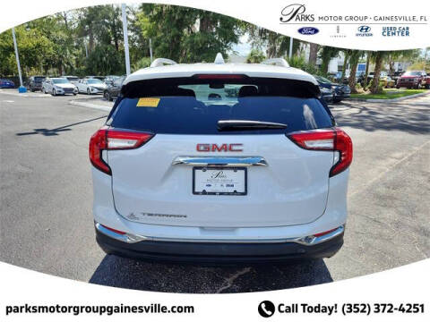 2023 GMC Terrain SLT