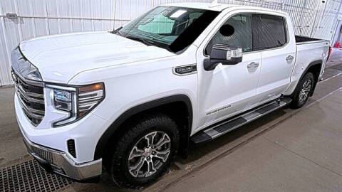 2023 GMC Sierra 1500