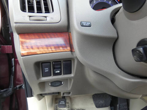 2009 Infiniti G37 Convertible