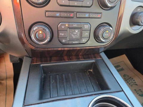 2016 Ford Expedition Platinum