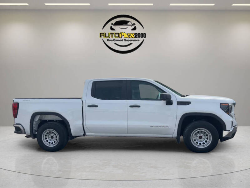 2023 GMC Sierra 1500
