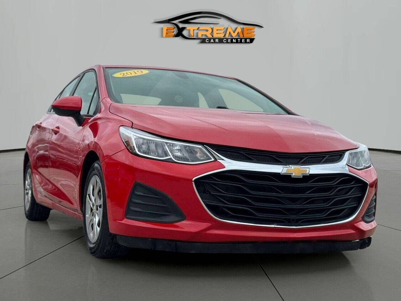 2019 Chevrolet Cruze for sale at Extreme Car Center in Detroit, MI