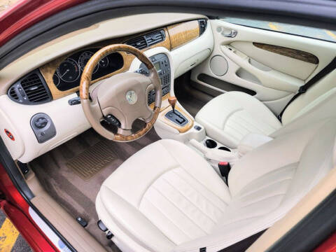 2004 Jaguar X-Type 3.0
