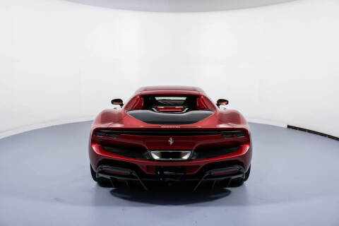 2023 Ferrari 296 GTB